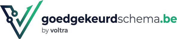 goedgekeurdschema.be by Voltra